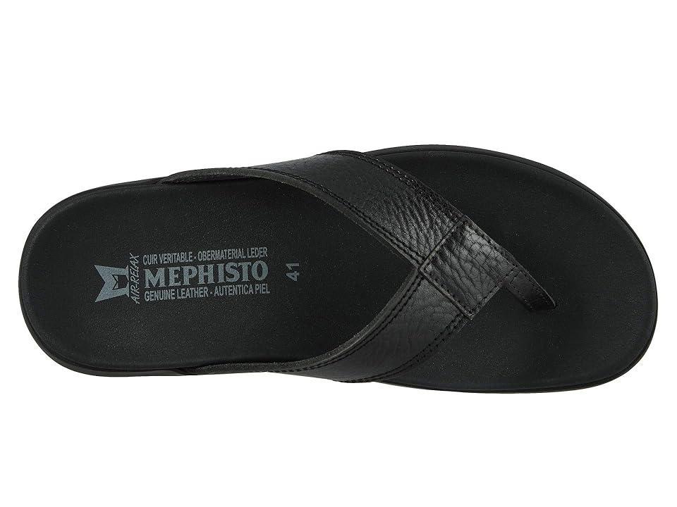 Mephisto Charly Grain) Men's Sandals Product Image