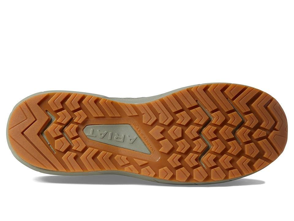 Ariat Outpace Composite Toe Safety Shoe (Willow) Women's Shoes Product Image