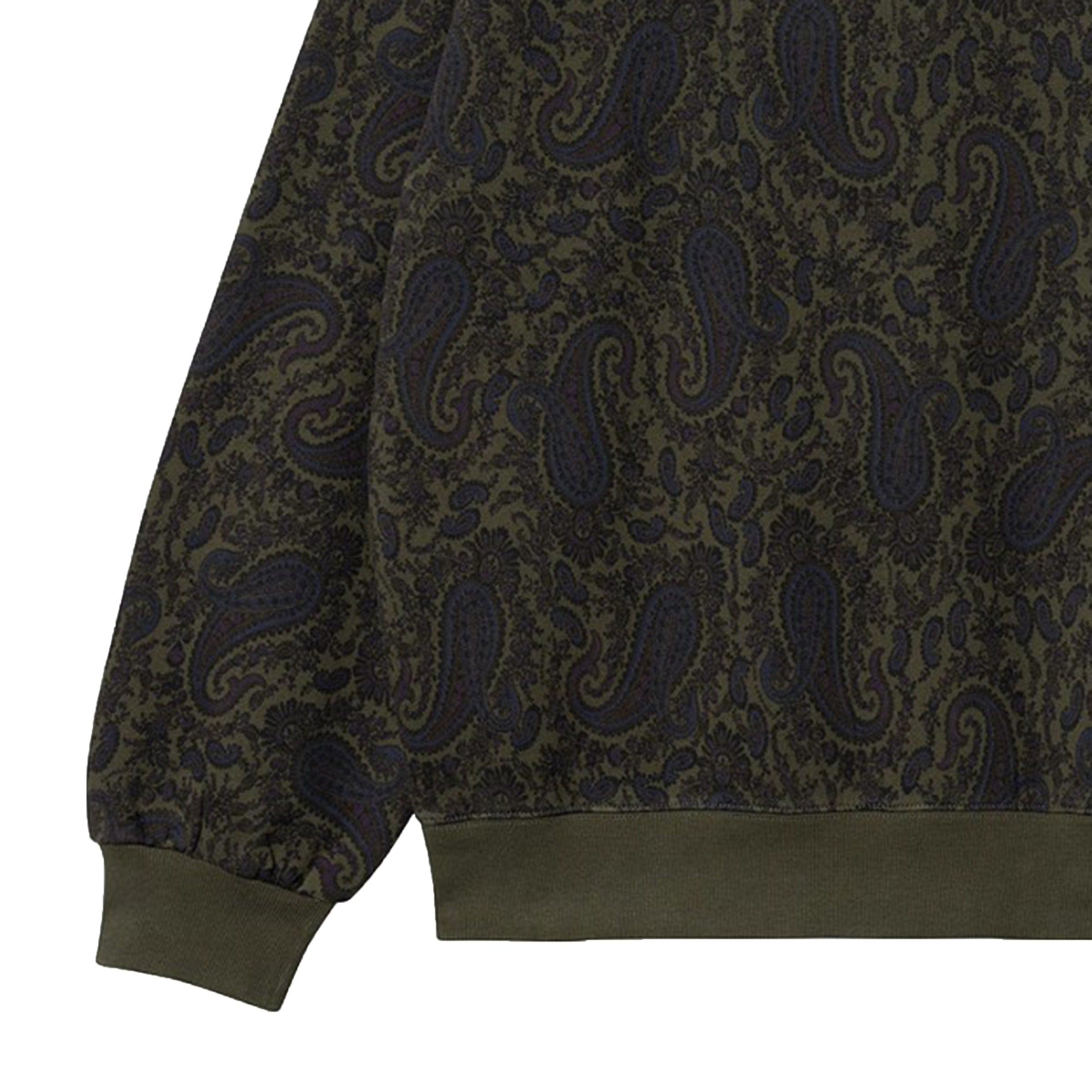 PAISLEY SWEATSHIRT Male Product Image