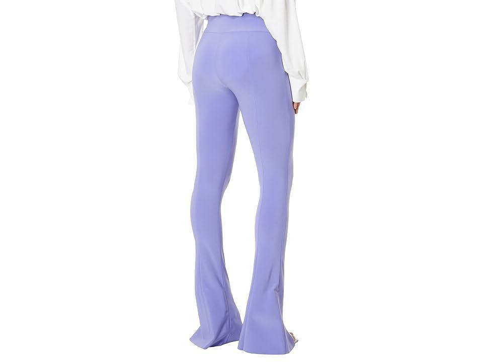 Norma Kamali Spat Leggings (Lilac) Women's Casual Pants Product Image