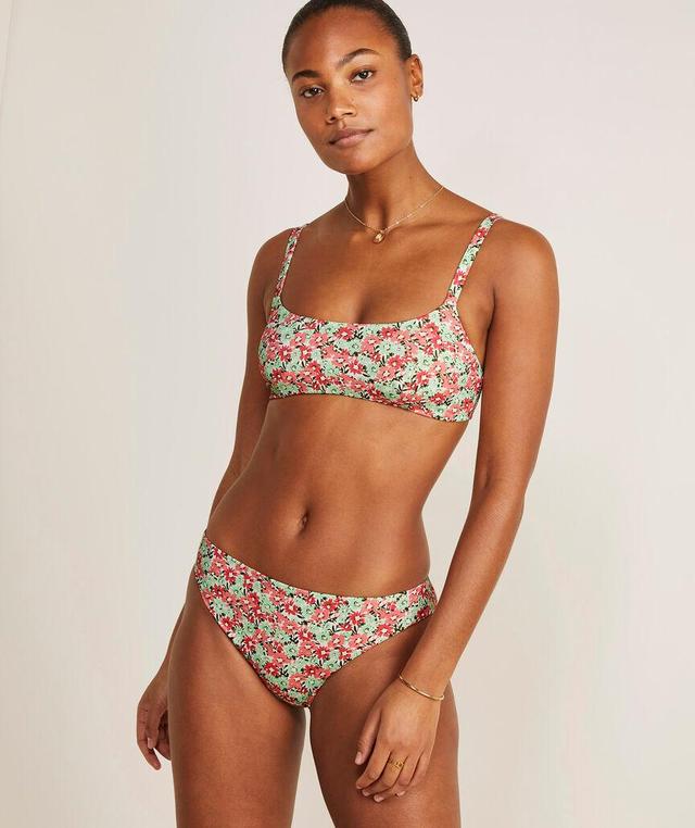 Square Neck Bikini Top Product Image