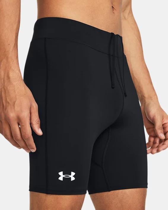 Men's UA Launch ½ Tights Product Image