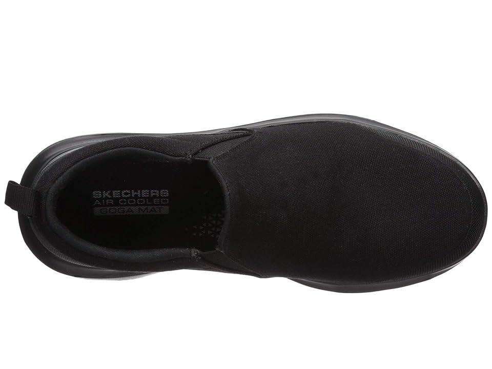 SKECHERS Performance Go Walk Evolution Ultra - 54736 Men's Slip on Shoes Product Image