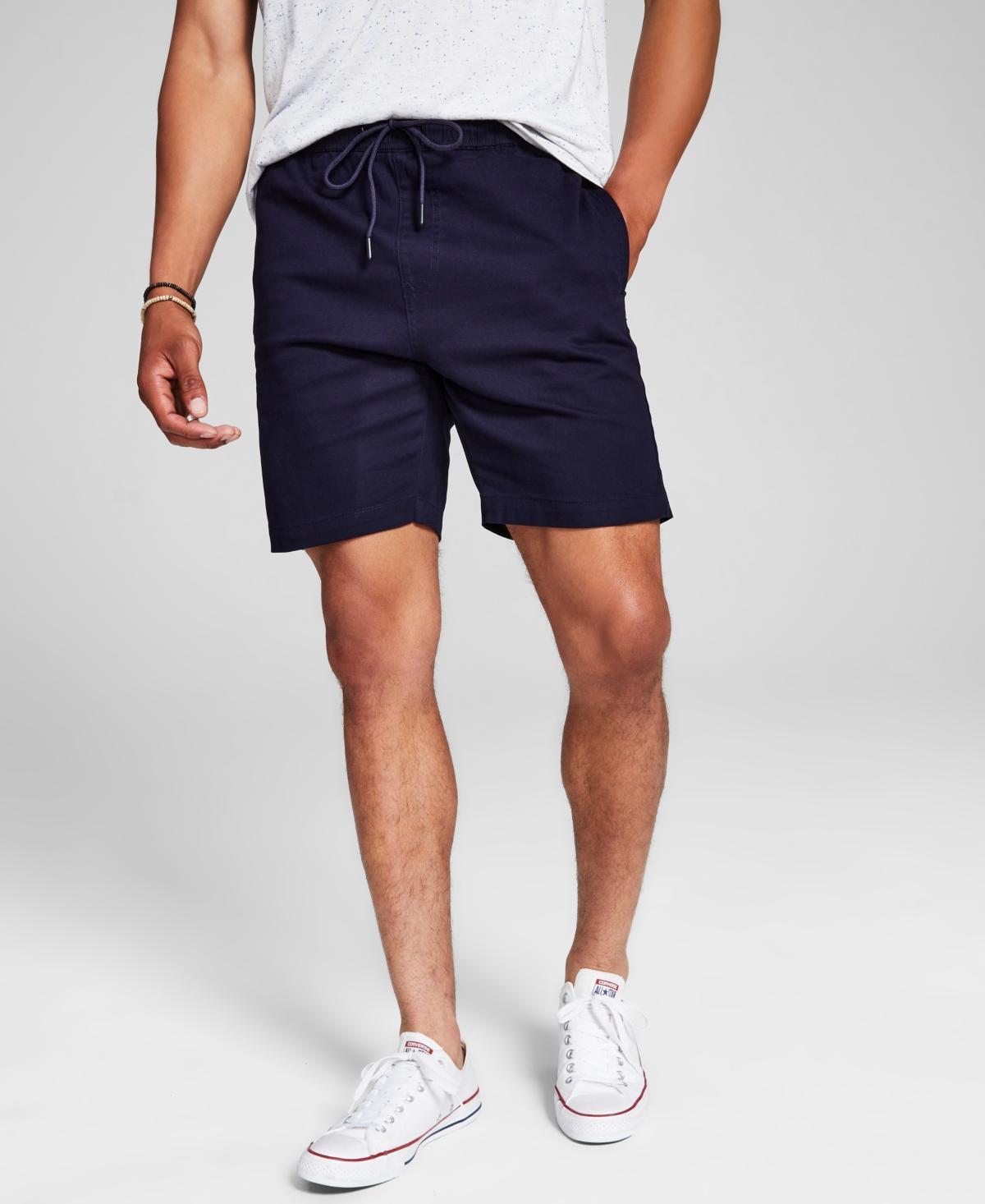 And Now This Mens Brushed Twill Everyday Short Product Image