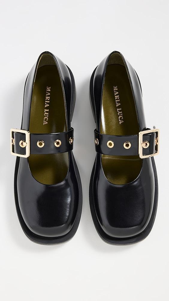 Maria Luca Letizia Mary Janes | Shopbop Product Image