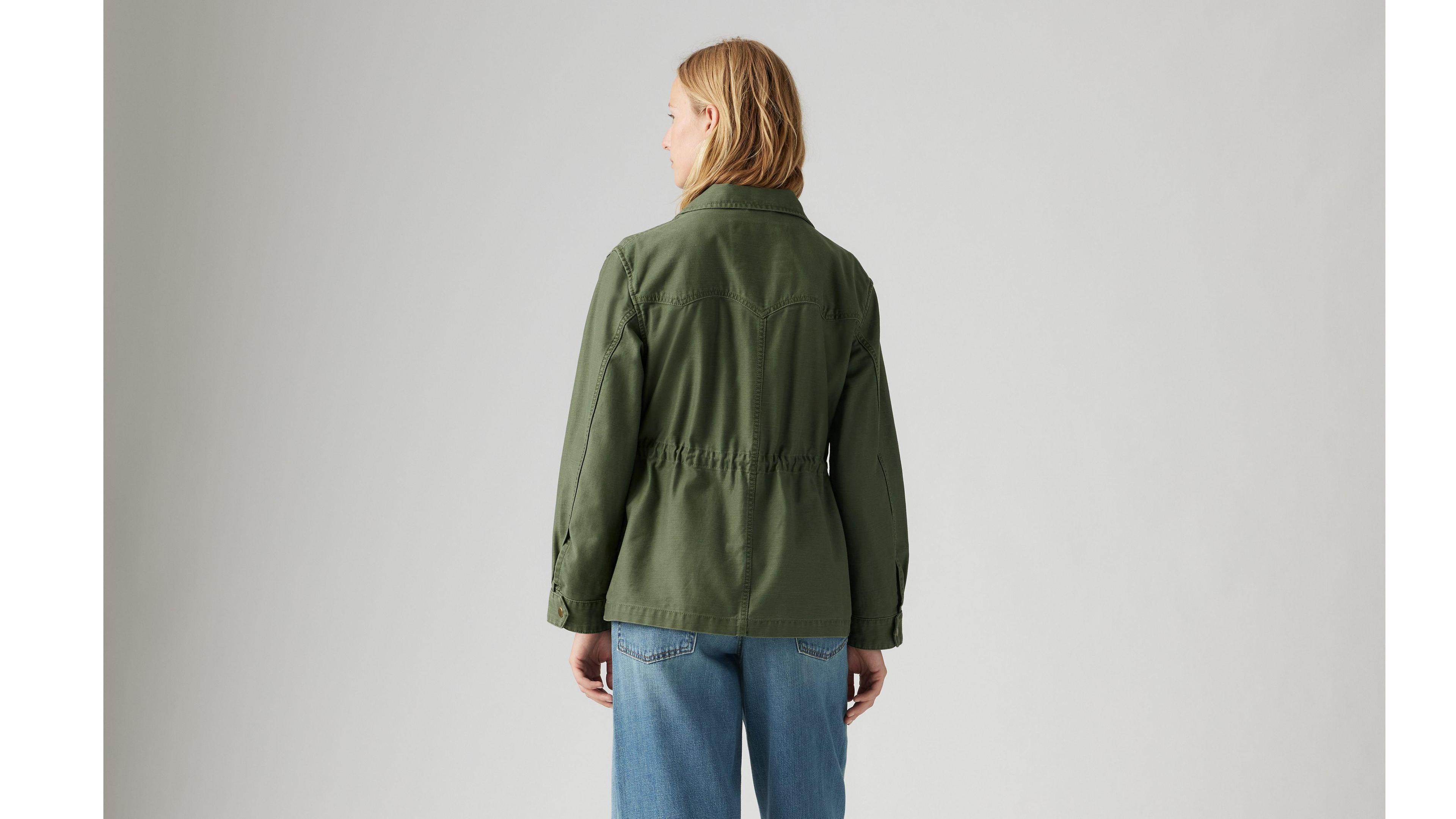 Karlie Utility Jacket Product Image