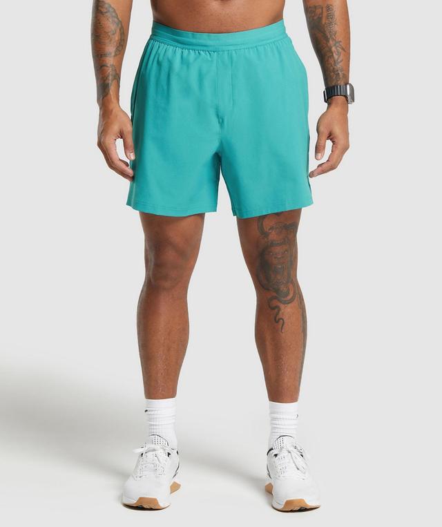 Land to Water 6" Shorts Product Image