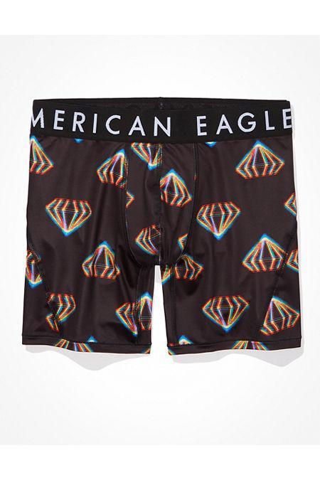 AEO Diamonds 6 Flex Boxer Brief Men's Product Image