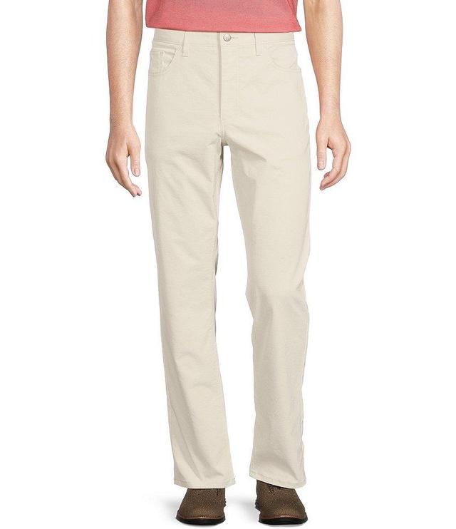 Cremieux Blue Label Madison Performance Stretch 5-Pocket Pants Product Image