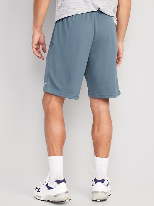 Go-Dry Mesh Shorts -- 9-inch inseam Product Image