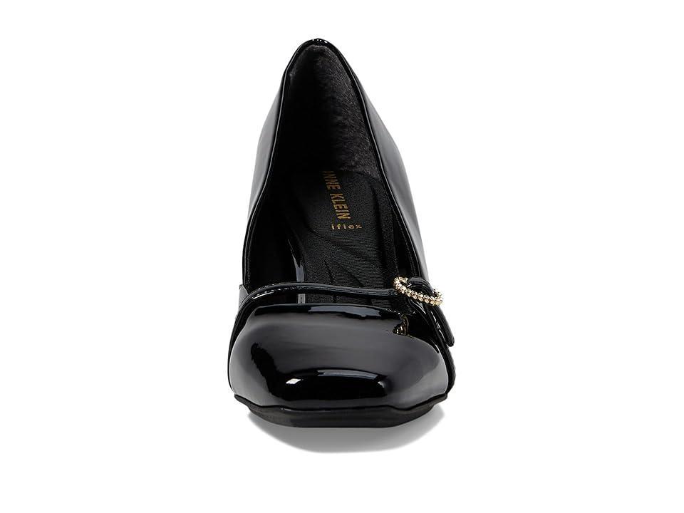 Anne Klein Lexington Patent 1) Women's Flat Shoes Product Image