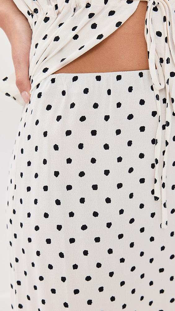 Jenni Kayne Cleo Slip Skirt | Shopbop Product Image