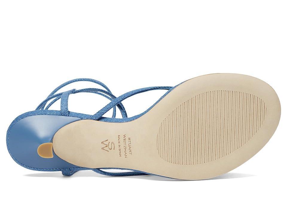 Stuart Weitzman Belize 50 Sandal (Washed) Women's Sandals Product Image