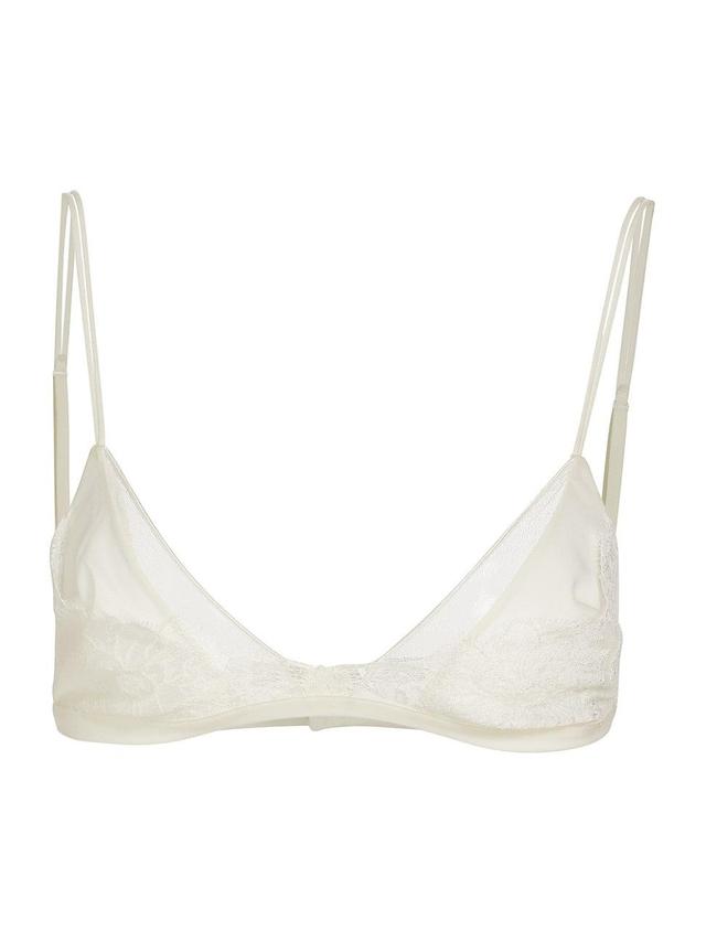 Womens Endless Soft Triangle Bra Product Image