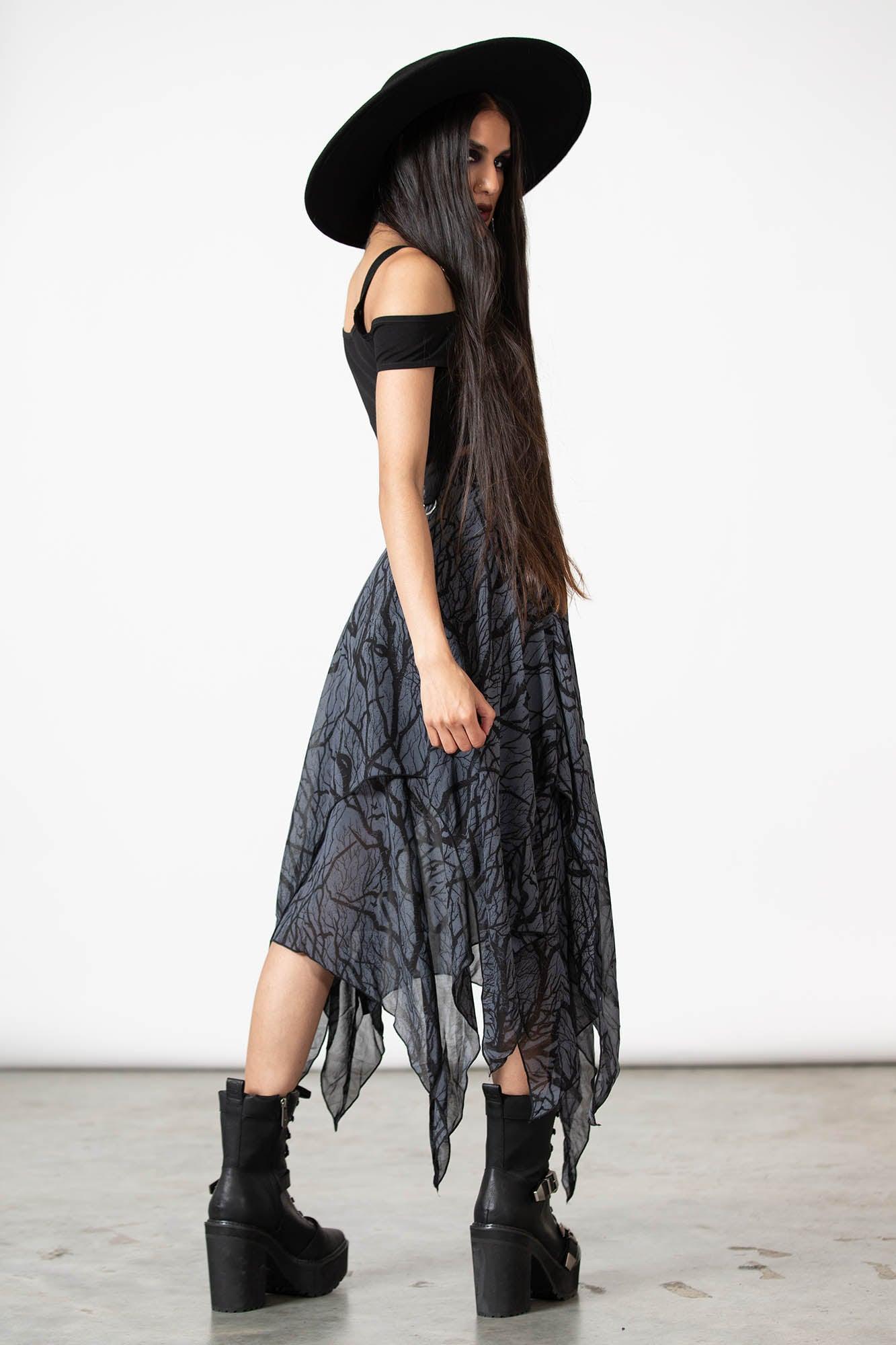 Dasia Maxi Skirt Female Product Image