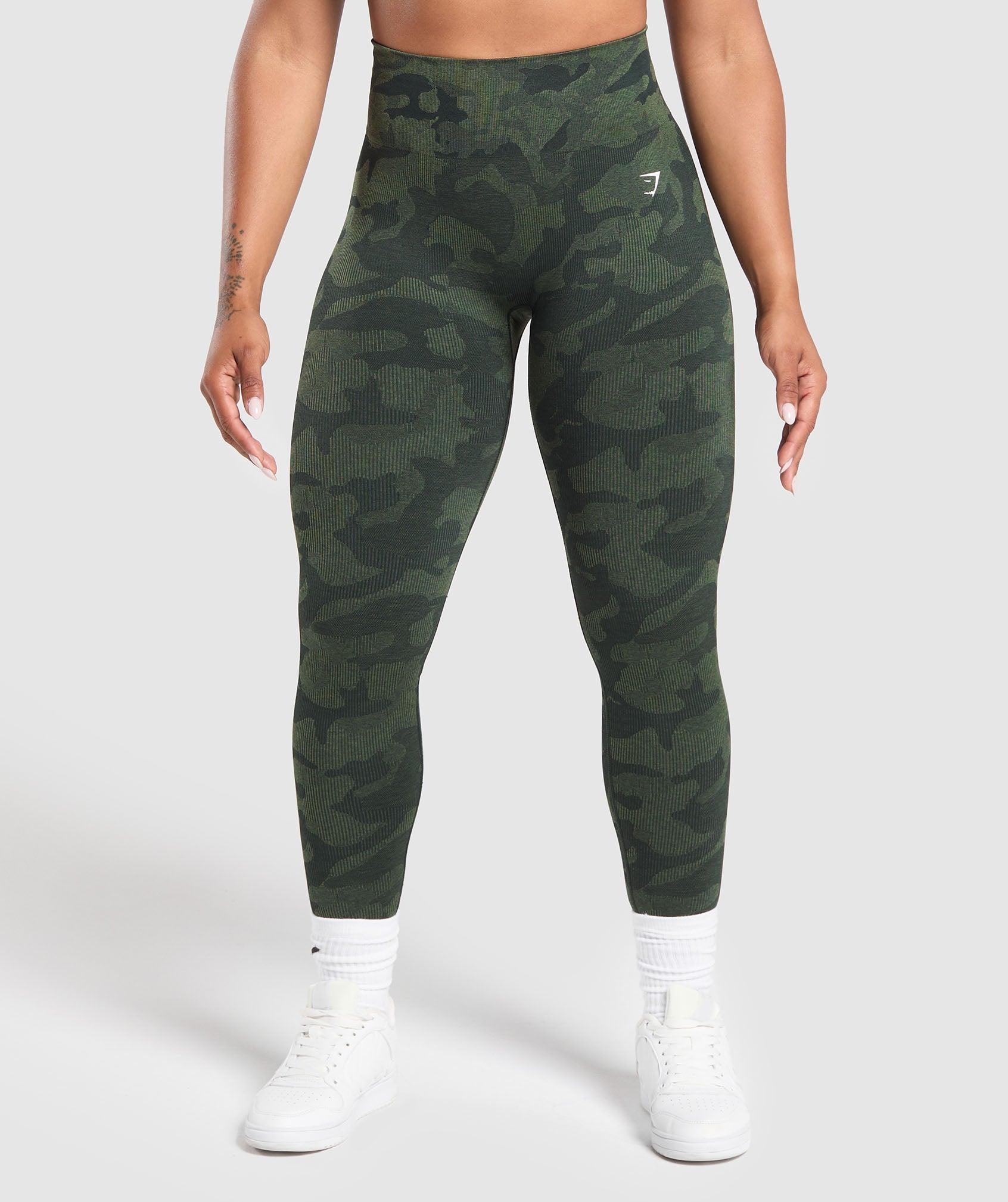 Adapt Camo Seamless Leggings product image