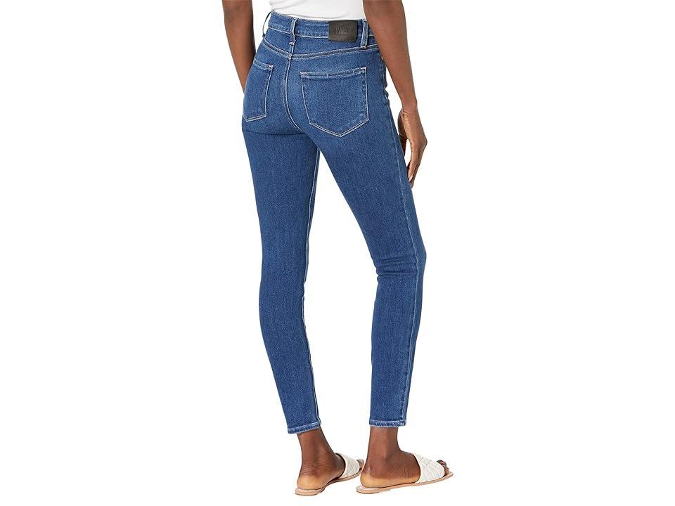 Paige Hoxton Ankle in Newbie (Newbie) Women's Jeans Product Image