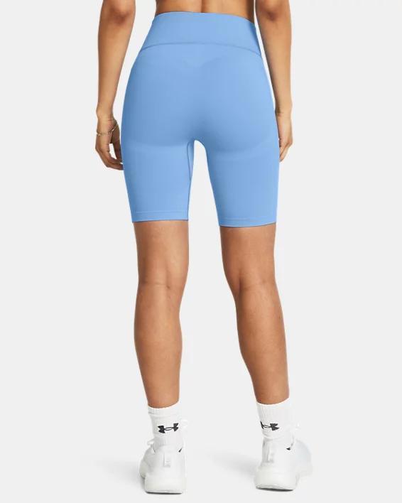 Women's UA Train Seamless Shorts Product Image