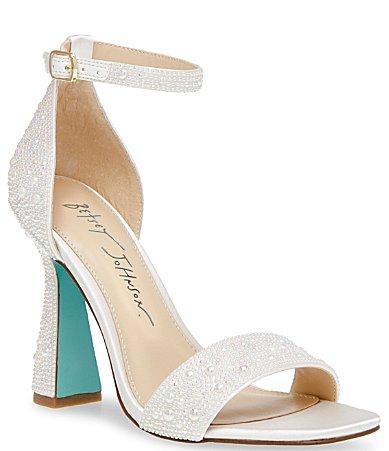 Blue by Betsey Johnson Dani (Pearl) Women's Shoes Product Image