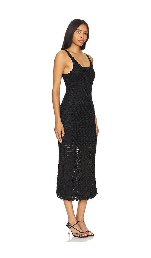 Bray Dress In Black Product Image