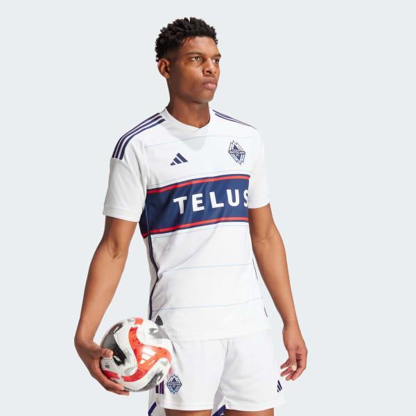 Vancouver Whitecaps FC 23/24 Home Authentic Jersey Product Image