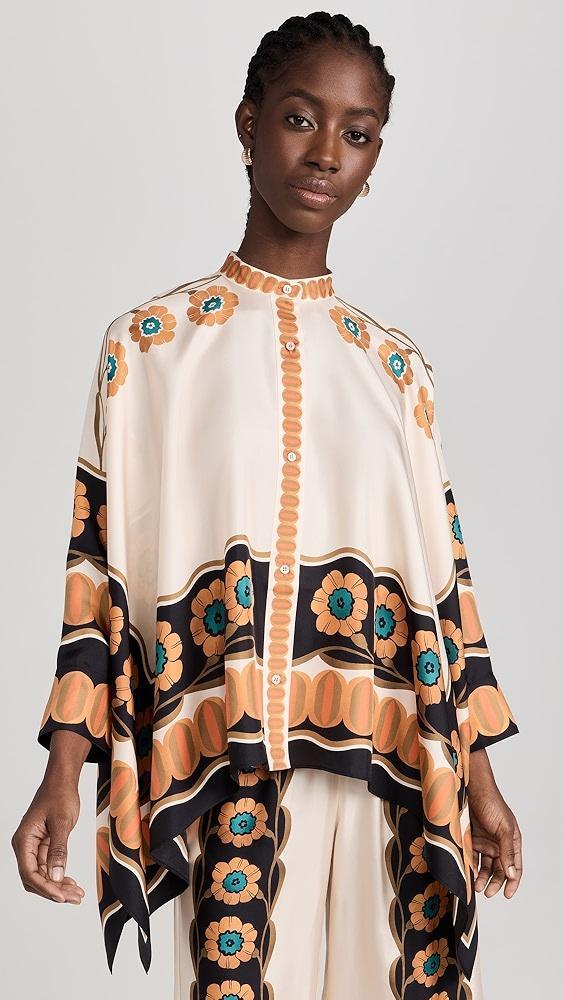 La Double J Foulard Shirt | Shopbop Product Image