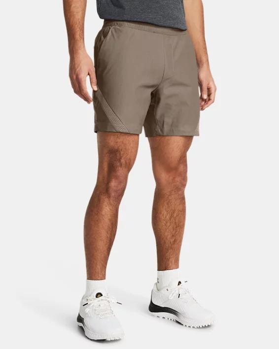 Mens Curry Shorts Product Image