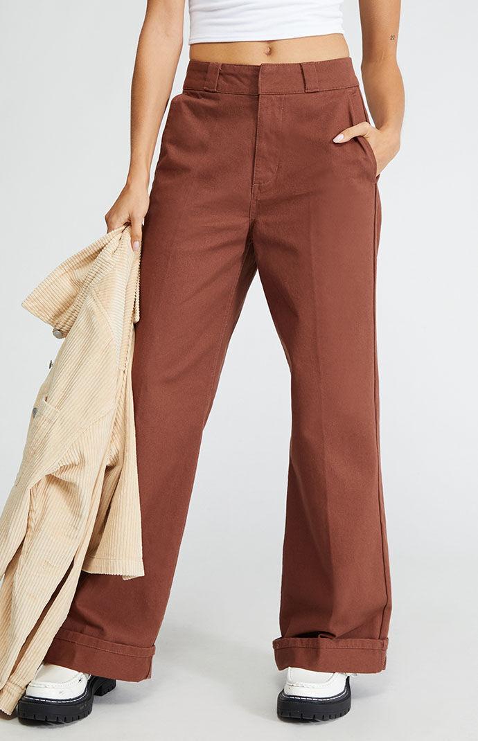 Obey Women's Mila Work Pants Product Image