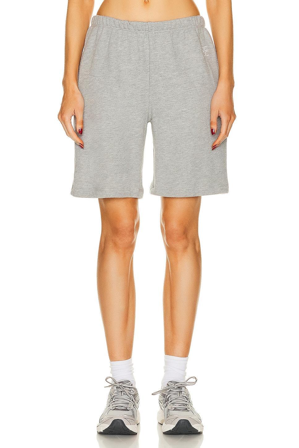 Eterne Terry Boyfriend Short Grey. (also in ). Product Image