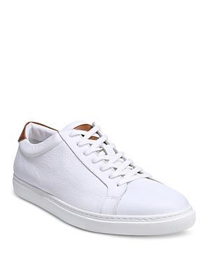 Allen Edmonds Mens Courtside Lace Up Sneakers Product Image