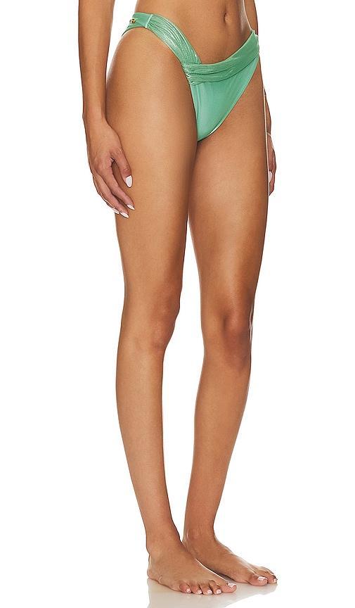 Baobab X Revolve Jasmine Bottom in Mint. Product Image