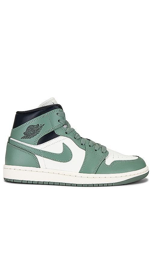 Air Jordan 1 Mid Sneaker Product Image