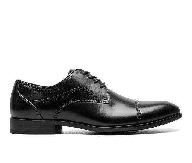 Men's Stacy Adams Bryant Dress Oxfords Product Image