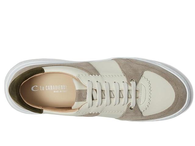 La Canadienne Kimmie (Pebble) Women's Shoes Product Image