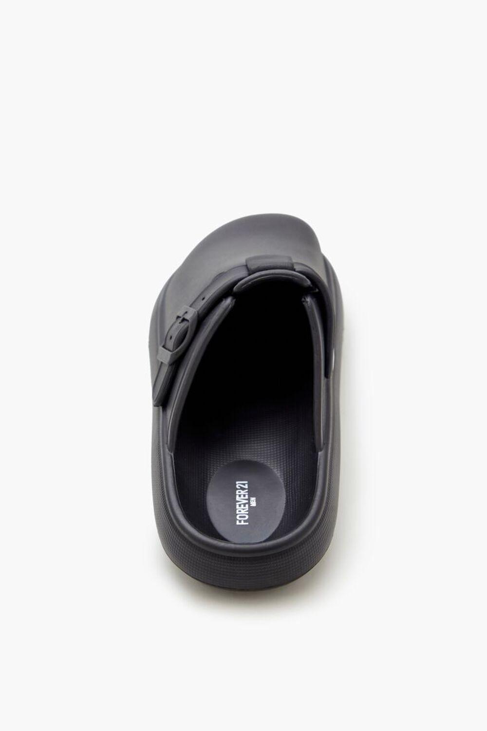 Buckled Mule Slides | Forever 21 Product Image