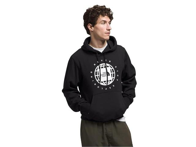 The North Face Geo NSE Pullover Hoodie (TNF ) Men's Clothing Product Image