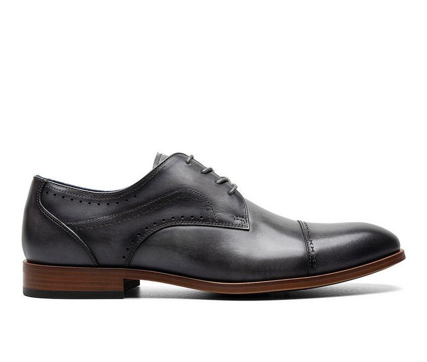 Men's Stacy Adams Bryant Dress Oxfords Product Image