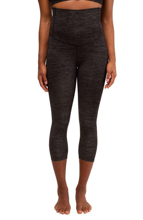 Modern Eternity Maternity Maternity Zara Seamless Yoga Capri Product Image