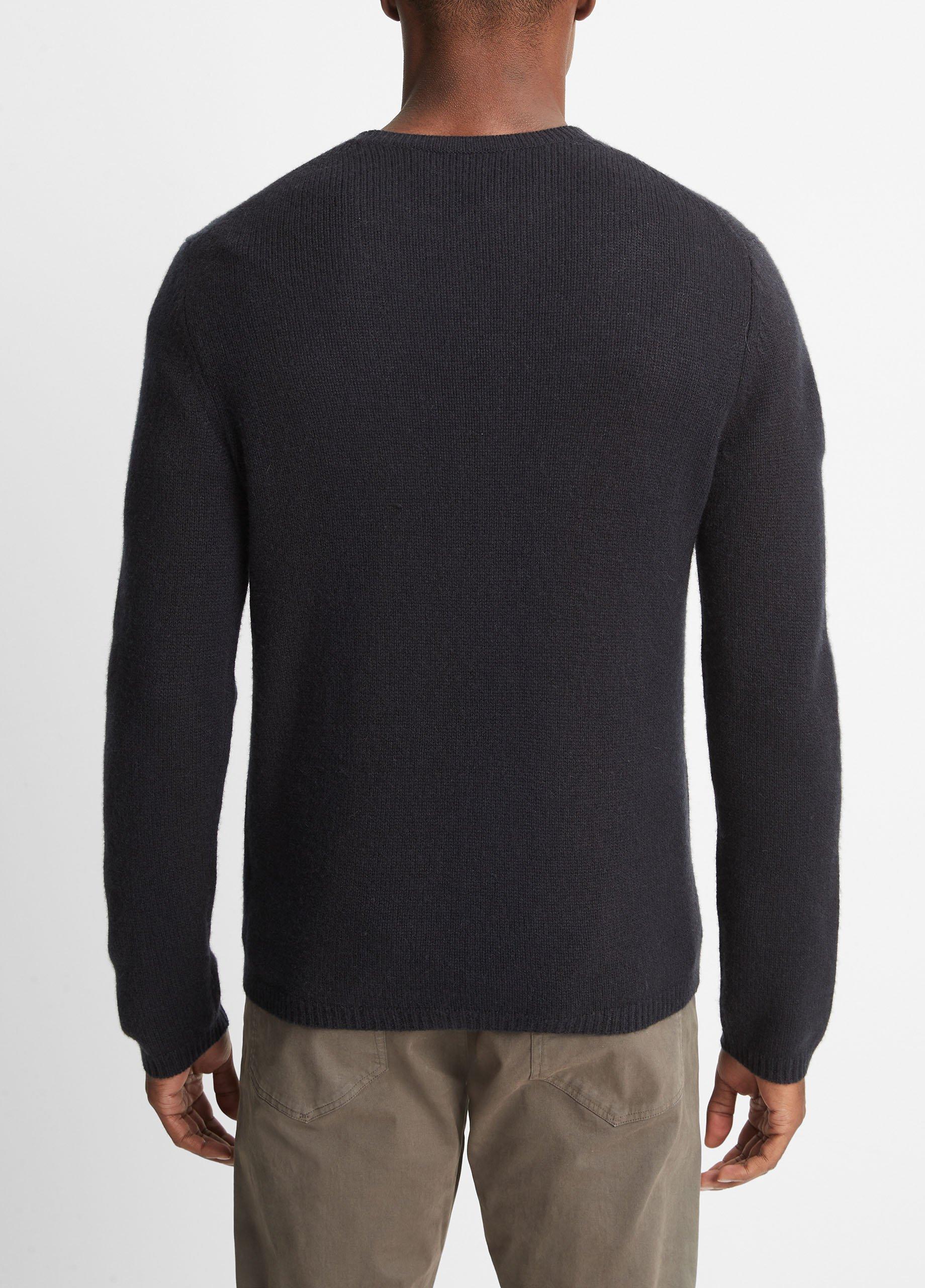 Cashmere Crew Neck Shirt Product Image