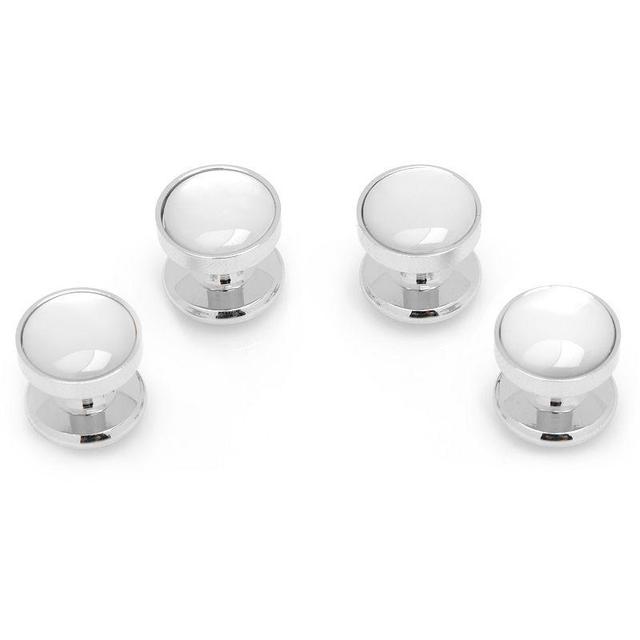 Mens Mother-of-Pearl Shirt Studs Product Image