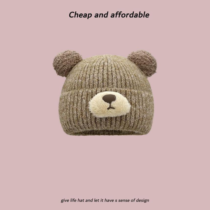 Bear Ear Beanie product image