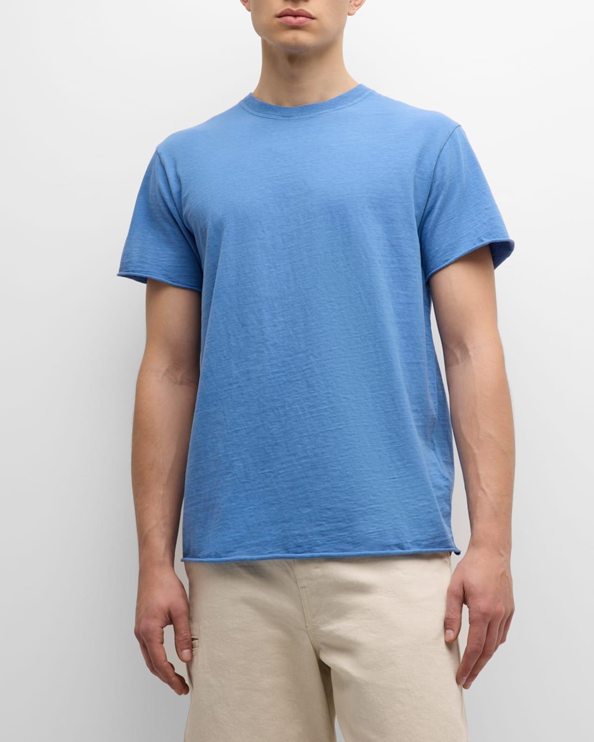 John Elliott Anti Expo Cotton Crewneck T-Shirt Product Image