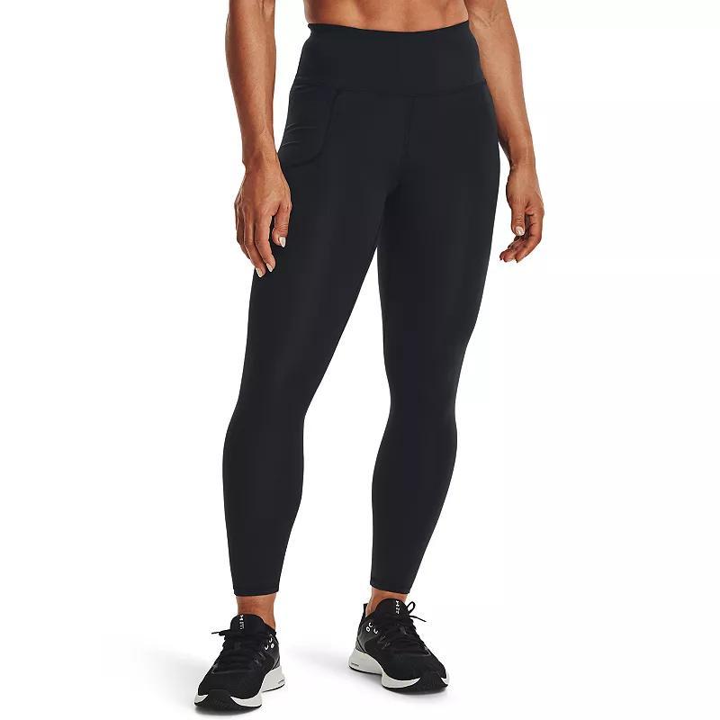 Womens Under Armour Motion High-Waisted 7/8 Ankle Leggings Product Image