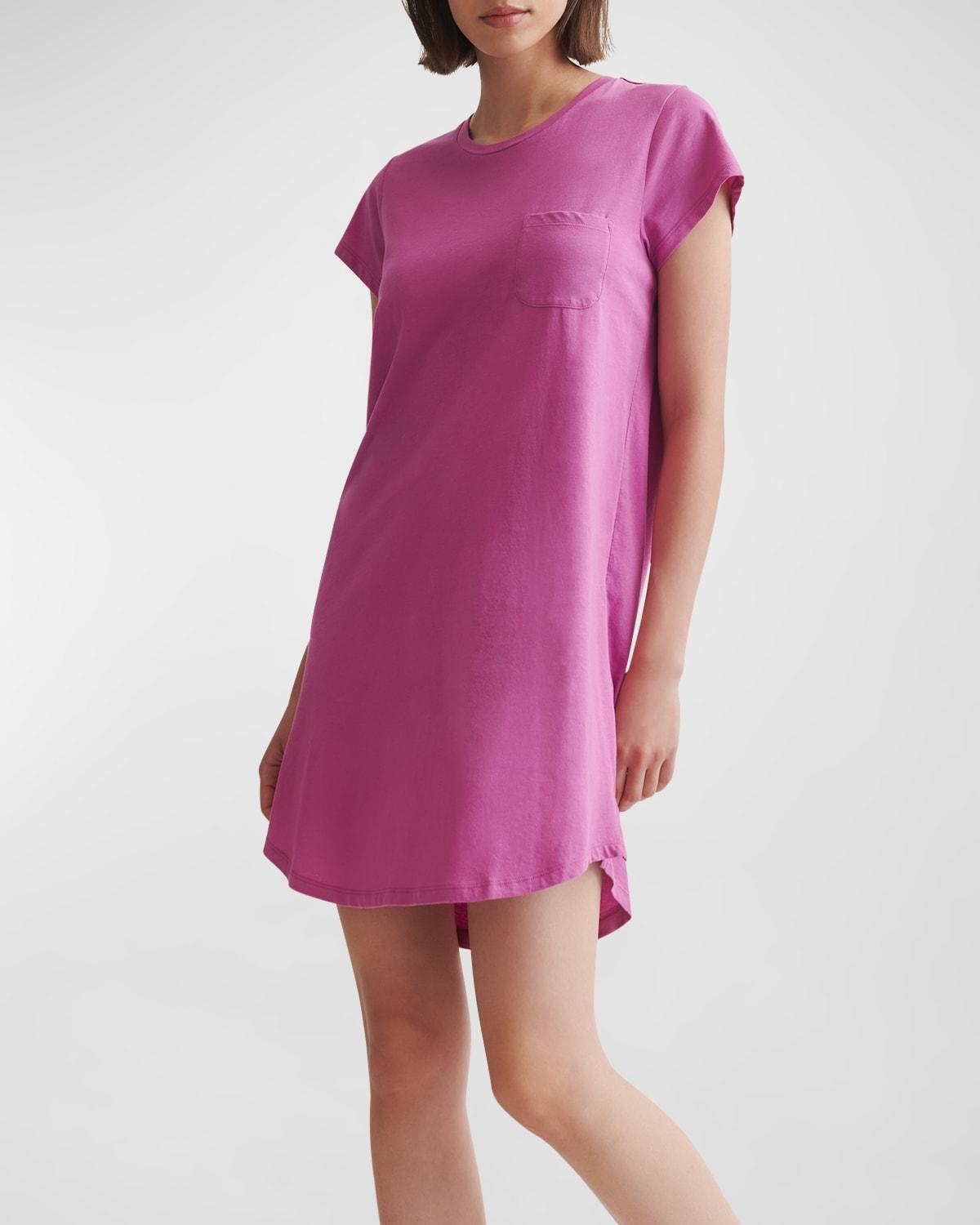 Carissa Pima Cotton Sleepshirt Product Image