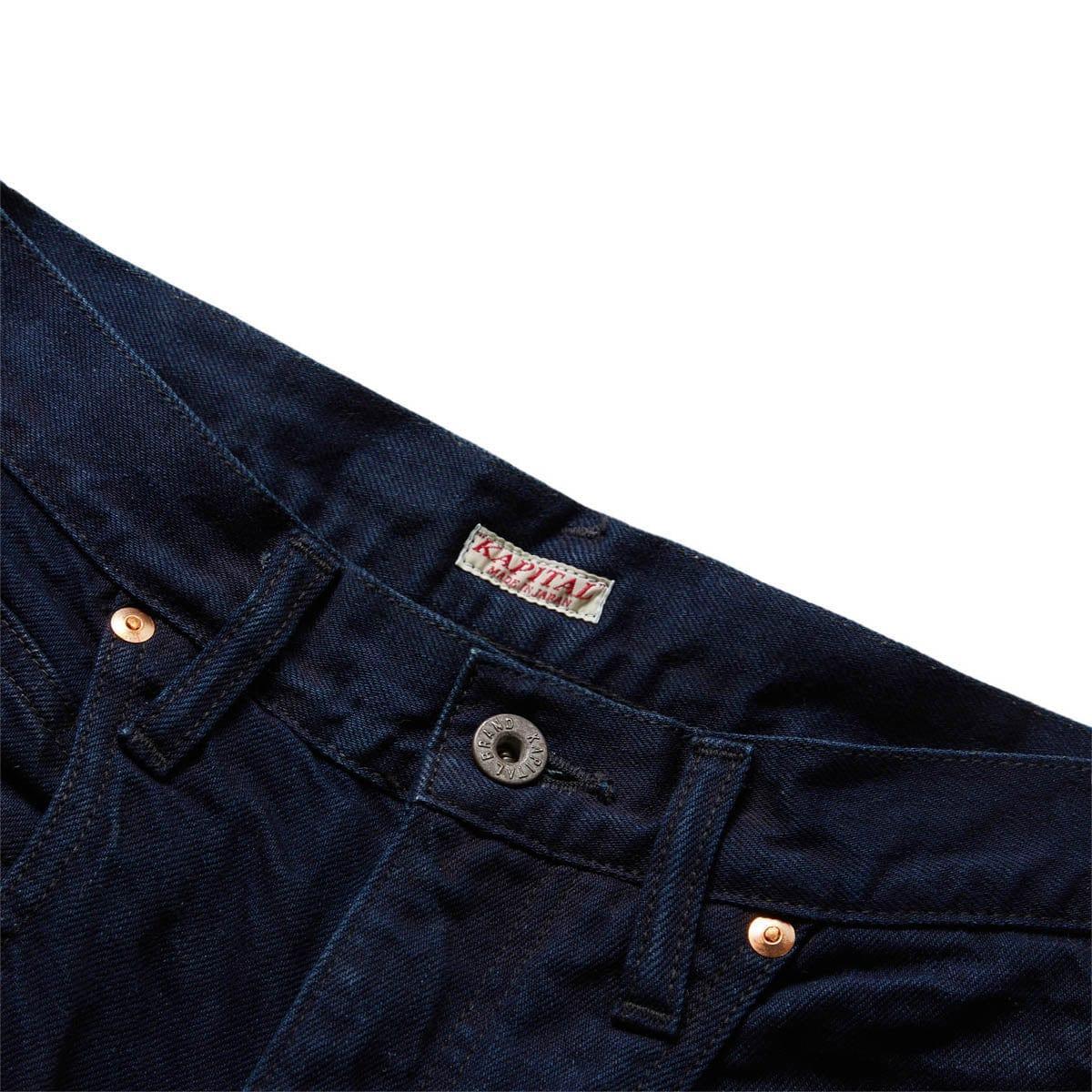 14OZ DENIM RINGOMAN PANTS Product Image