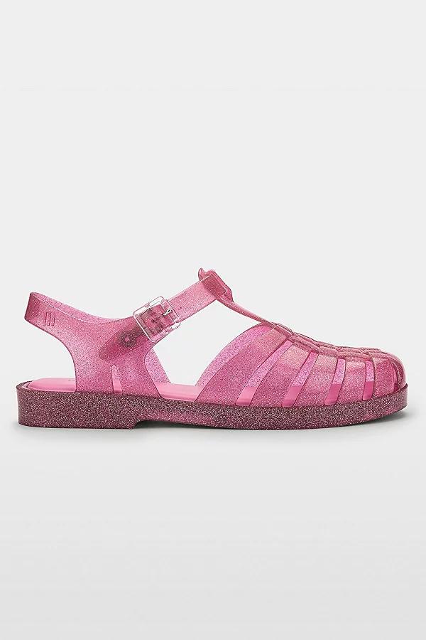 Womens Melissa Possession Sandal - Glitter Product Image