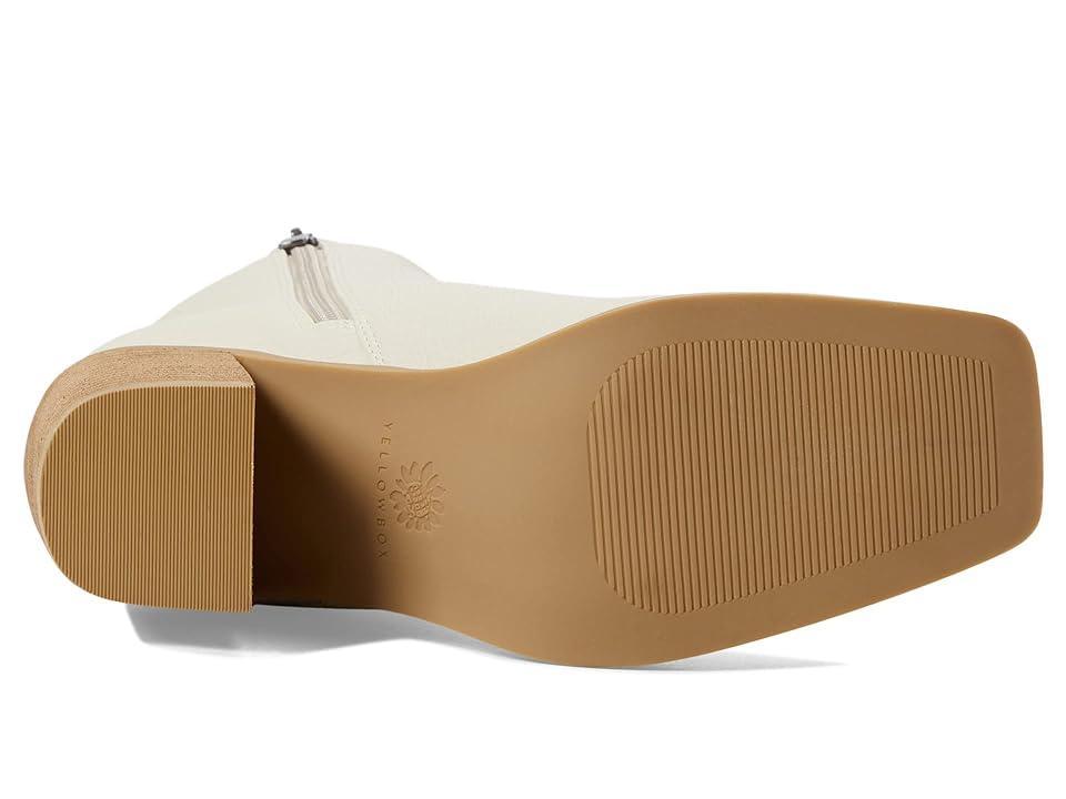 Yellow Box Maora Women's Shoes Product Image