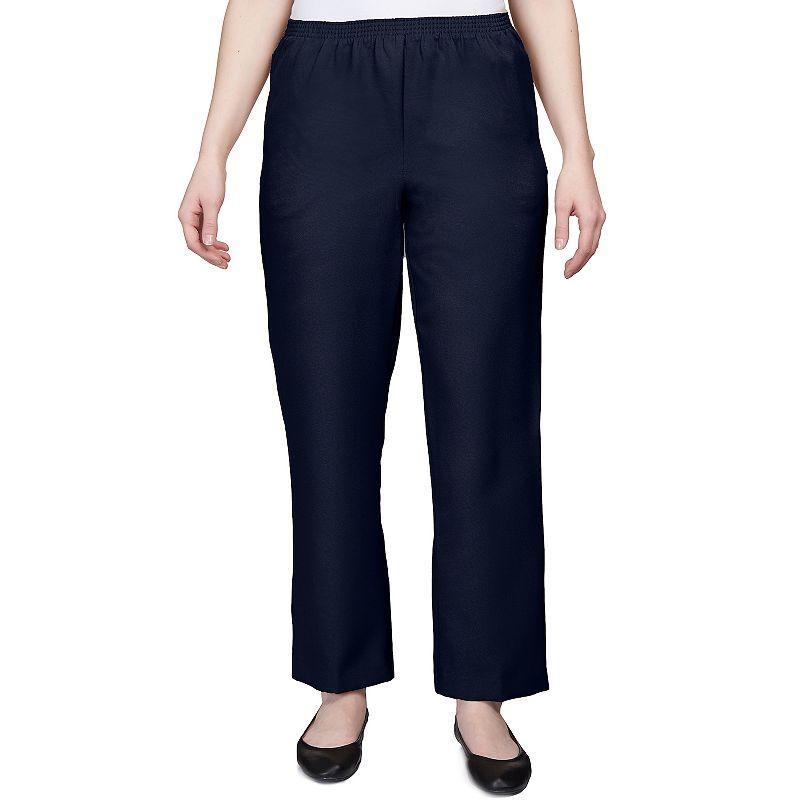 Petite Alfred Dunner Classics Casual Pants - Average Product Image