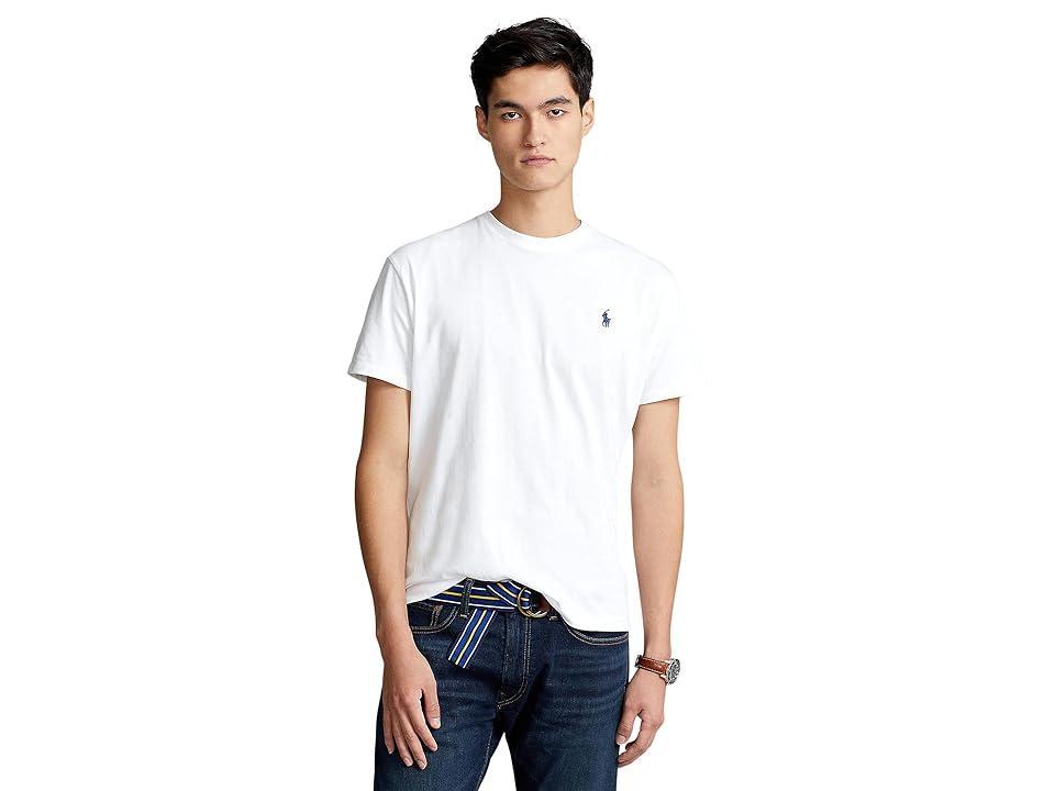 Polo Ralph Lauren Classic Fit Crew T-Shirt Men's T Shirt Product Image