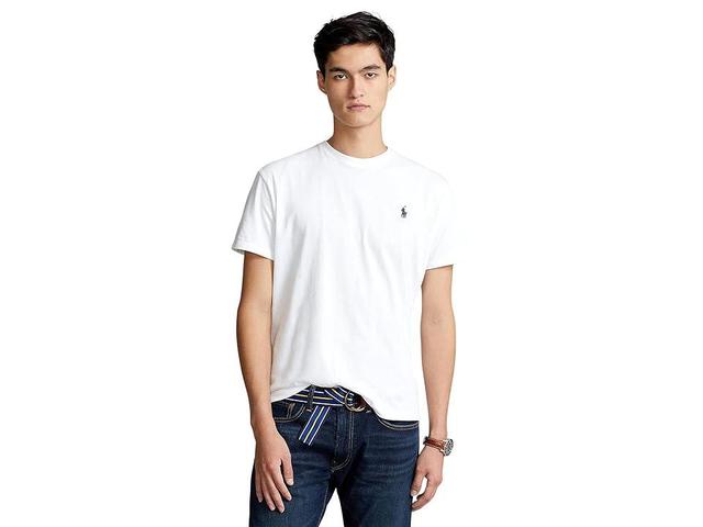 Polo Ralph Lauren Mens Embroidered Logo T-Shirt Product Image